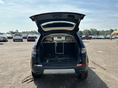 Used 2018 LAND ROVER DISCOVERY SPORT SUVs Michigan US | Miedema Asset Management Group #1406744