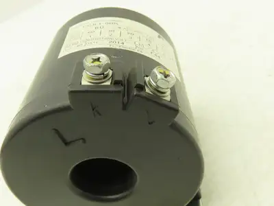 Fuji Electric CC3L1-0605 Current Transformer 60:5 Ratio 600V 60A 5VA