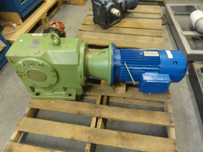 USED SEW EURODRIVE K96LR132S/M