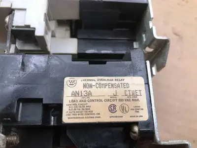 USED WESTINGHOUSE A200M1CACD2