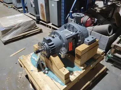 Used 2008 FLOWSERVE 25.08.05.2561M Parts (Hydraulics and Pneumatics) British Columbia CA | Lenmark #1440522