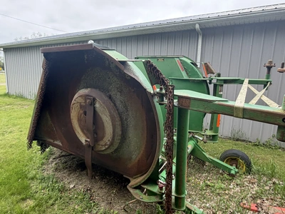USED JOHN DEERE MX15