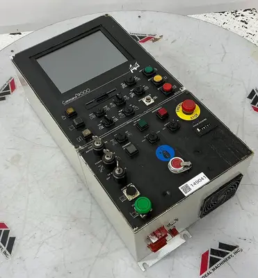 Used HPM COMMAND 9000 Interface Monitors Michigan US | Ideal Machinery #694058