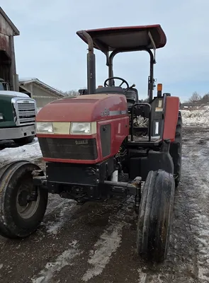 1998 CASE IH CX90 Tractor | Iron Listing (2)