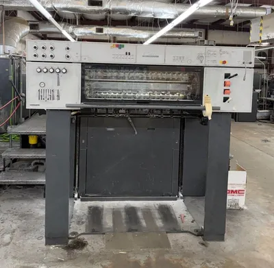 2001 HEIDELBERG SM102-6P3+L 6-Color | M3 Graphic Machinery (5)