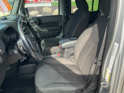 Used 2015 JEEP WRANGLER SUVs Michigan US | Miedema Asset Management Group #1406859