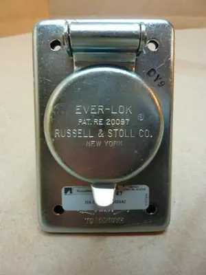 NEW RUSSELL STOLL 8147