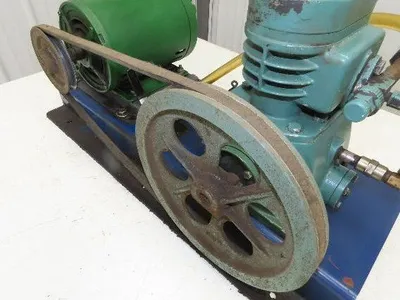Used BITZER _UNKNOWN_ HVAC Parts and Equipment | Arrow Industrial #561481