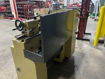 BRIDGEPORT ROMI 13-3 Engine Lathes | Michael Fine Machinery Co., Inc. (8)