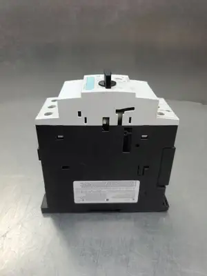 Used Siemens 3RV1031-4EA10 SIRIUS Motor Starter Unit Starters South Carolina US | Palmetto Automation #1520710