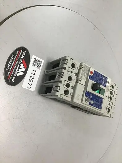 Used MITSUBISHI NV50-SWU Circuit Breakers Michigan US | Ideal Machinery #575202