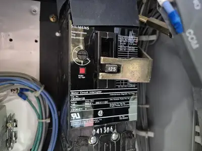 USED SIEMENS TIASTAR