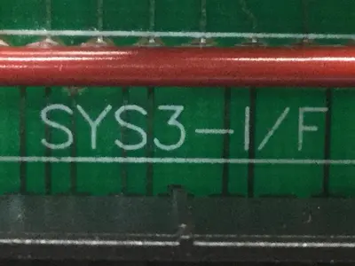 USED AMERICAN MSI SYS3-CNV