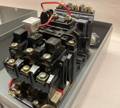Used ALLEN-BRADLEY 509-AAA Starters | Surplus Asset Holdings #1205082
