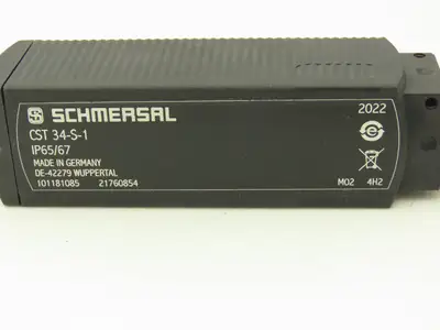 Schmersal CST 34-S-1 Magnet Safety Sensor Non Contact 101181085