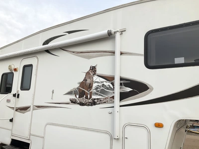 Used 2010 COUGAR 293SAB Campers, Caravans, Motorhomes Michigan US | Miedema Asset Management Group #1761301