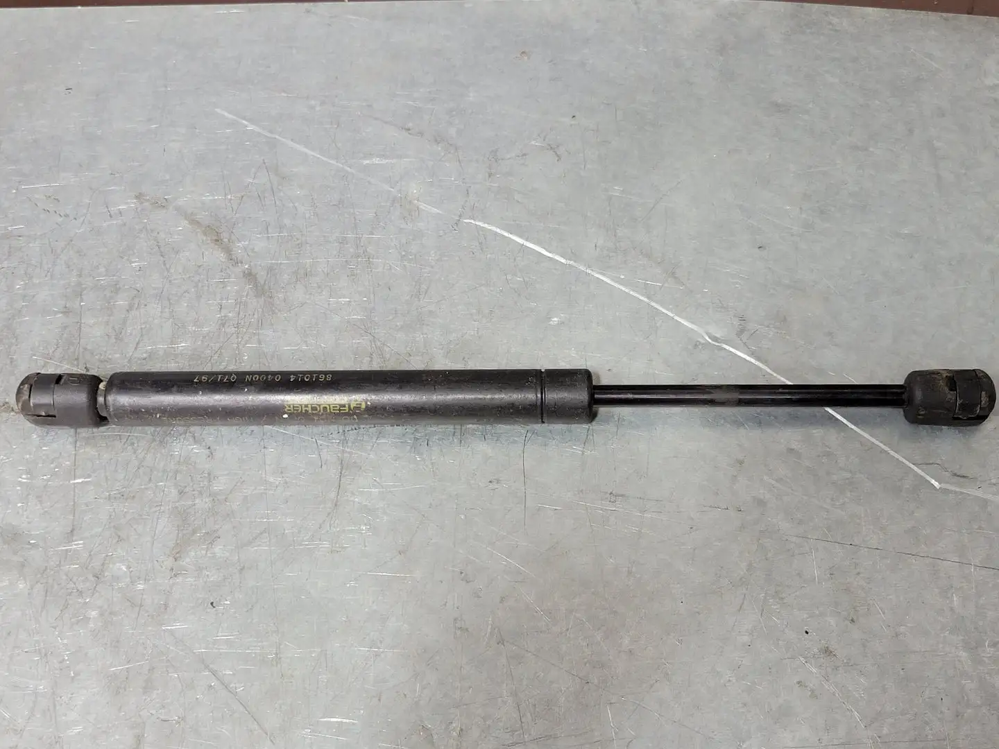 USED FAUCHER 861014 0400N