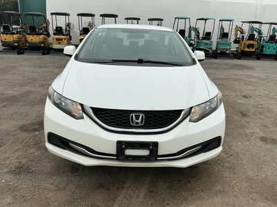 Used 2013 HONDA CIVIC Sedans Michigan US | Miedema Asset Management Group #1320504
