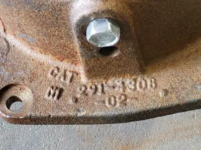 USED CATERPILLAR 10R-1072