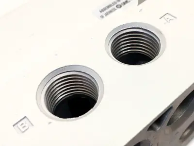 New | in-Stock SMC VQ5000-DUQ00876, VVQ5000-25A-5 Pump & Valve Parts Michigan US | Maverick Industrial Sales #1463831