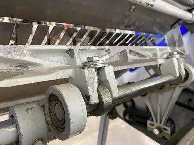 USED 1998 BAKEMAX BMGF001-5