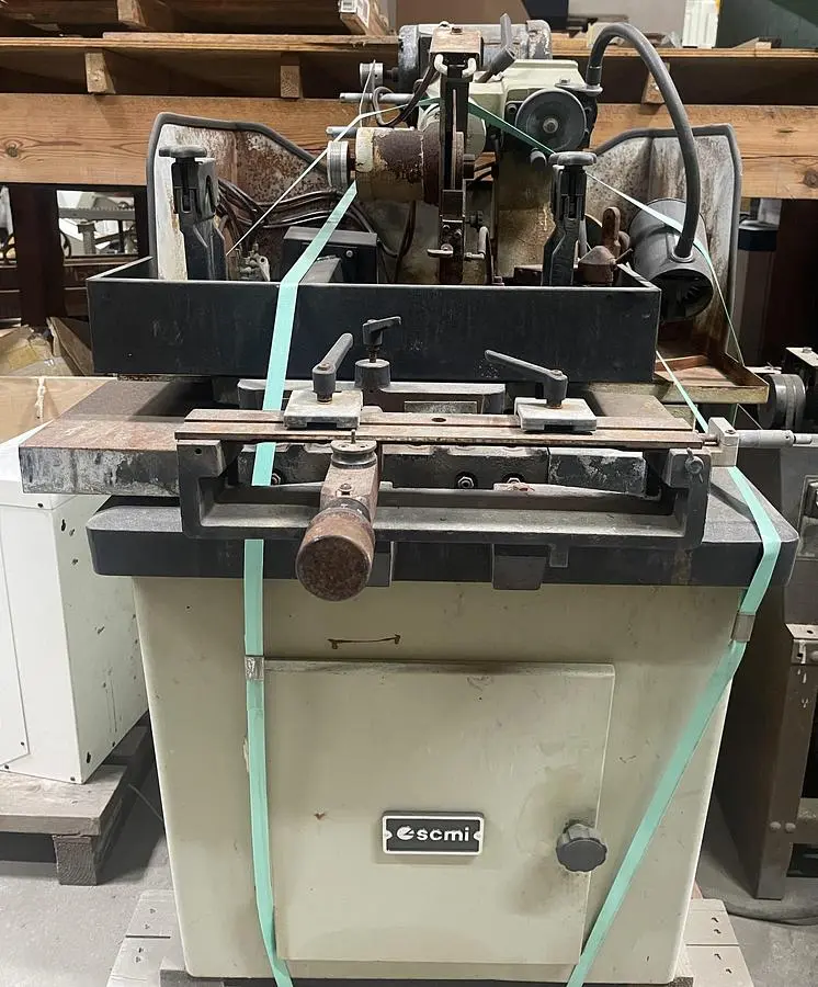 Used _UNKNOWN_ _UNKNOWN_ Profile Grinders North Carolina US | Pruitt Machinery #1566591