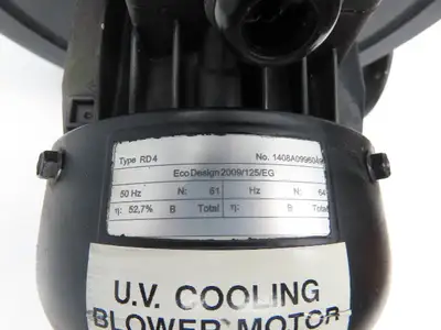 Used ELEKTROR _UNKNOWN_ Blowers Indiana US | Arrow Industrial #1365480