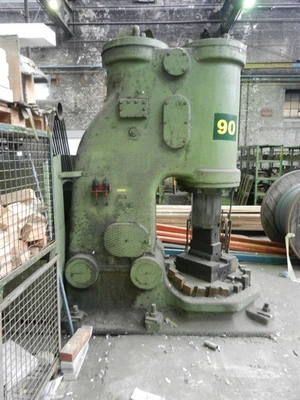 USED BÊCHÉ FORGING HAMMER 400 KG
