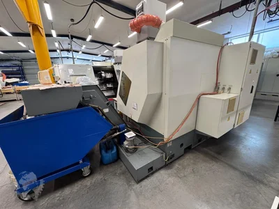 Used 2001 ZPS S 60/1000 CNC Lathes SK | F.M.T. Group s.r.o. #1354594
