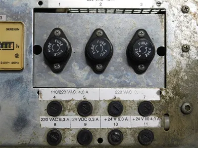 USED ABB YB 560 101-GH