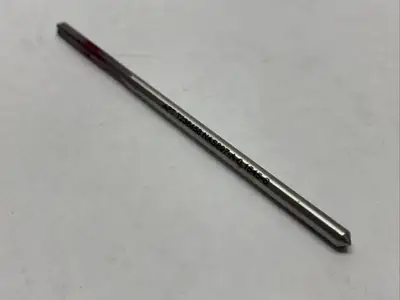 NAS897-A-0.1545-S | Alvord-Polk  Straight Flute HSS Chucking Reamer 0.1545" Dia - New