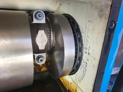 USED UNION TD-120