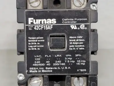 USED FURNAS 42CF15AF