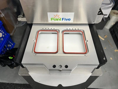 USED 2021 Italian Pack Olympus Vac