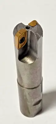 ALLCUT ACFT-90-1.00-4.5 Indexable End Mill Insert Shoulder Milling Cutter