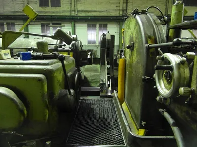 Used _UNKNOWN_ _UNKNOWN_ Crankshaft Grinders NL | Harry Vraets Machinery B.V. #1231501