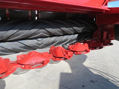 New | in-Stock 2024 CASE IH DC103 Mower Conditioners Pennsylvania US | Zimmerman Farm Service #1410469