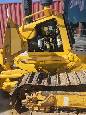 Used 2013 Komatsu D37EX-23 Crawler Dozers Texas US | Zadoon Equipment #1480712