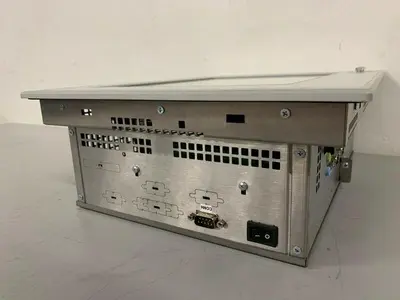 USED BONFIGLIOLI ENGINEERING TOUCH PANEL DISPLAY