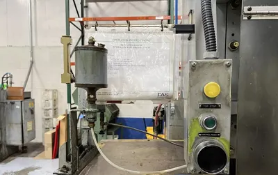 KOMATSU OBS-60-3 Gap Frame (OBS) Presses | Mohawk Machinery (8)