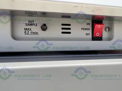 USED SANYO MCO-18 AIC CO2 DUAL STACKED INCUBATOR 170L, 110- 120V