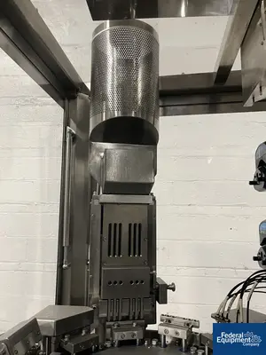 USED BICHENG Bicheng Liquid Capsule Filler, Model NJP 260