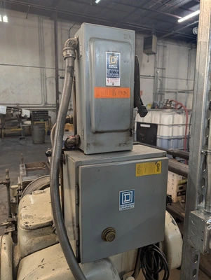 Used _UNKNOWN_ _UNKNOWN_ Bolt Threaders Texas US | IRS Auction #1320709