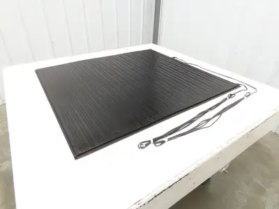Recora Switchmat 35H32-14HD Rubber Safety Floor Mat Pressure Switch 35X32"