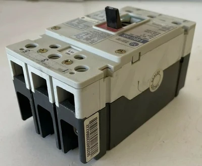 NEW Allen Bradley 140U-H6S3-D12