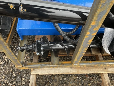 Used AGT SSECAG-Y HEAVY DUTY SKID STEER AUGER Skid Augers Michigan US | Miedema Asset Management Group #1341167