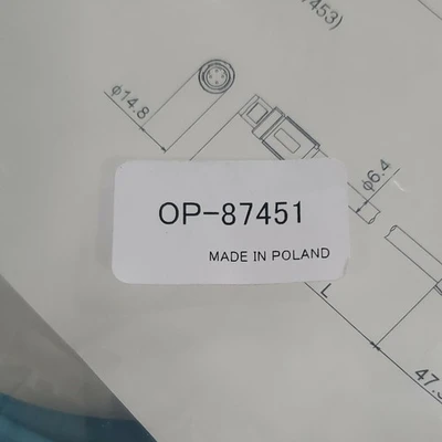 NEW KEYENCE OP-87451