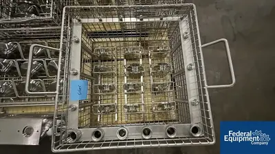 USED Capmatic Capmatic Bottle Filling Line