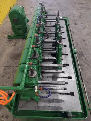 USED YODER #M1-1/2