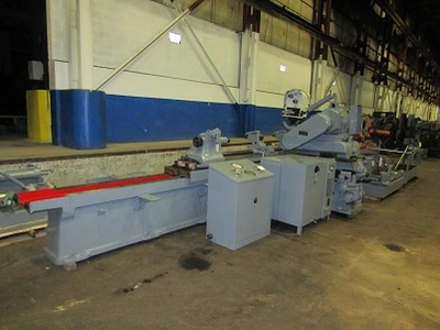 Used _UNKNOWN_ _UNKNOWN_ Roll Grinders New Jersey US | National Machinery Exchange #1498750